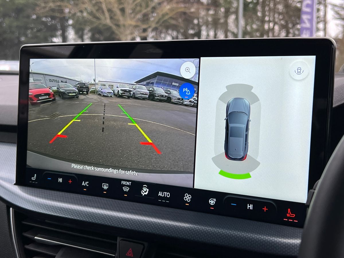 ECOBOOST HYBRID MHEV 155