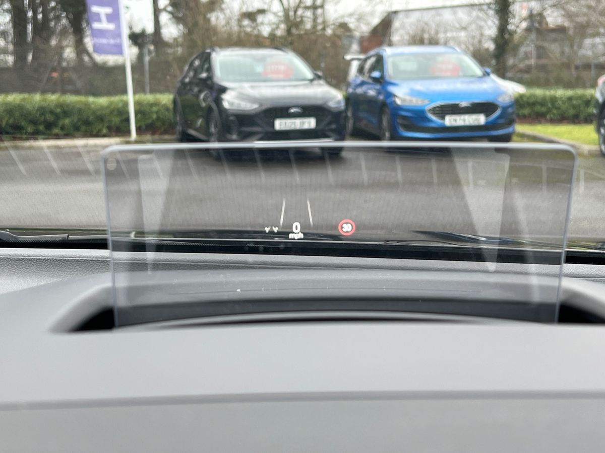 ECOBOOST HYBRID MHEV 155