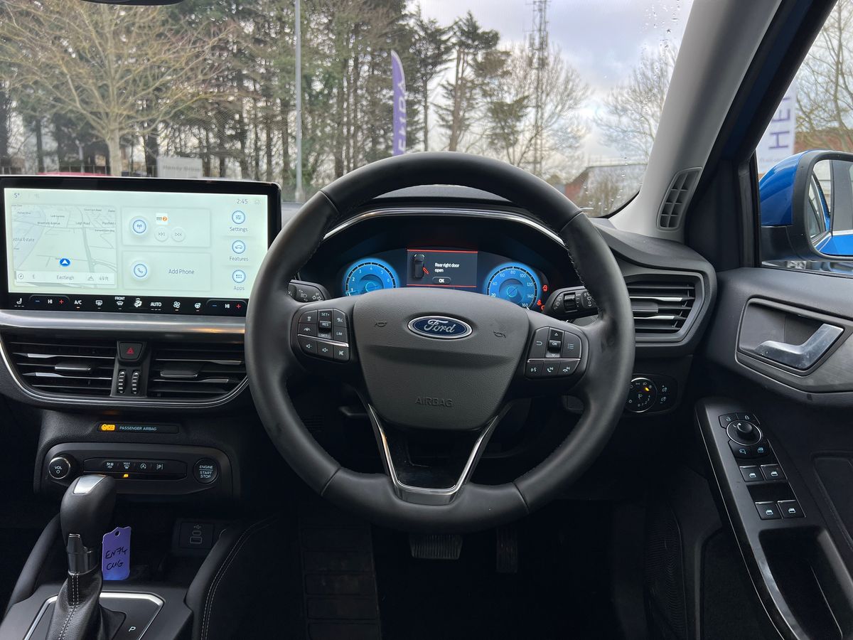 ECOBOOST HYBRID MHEV 155