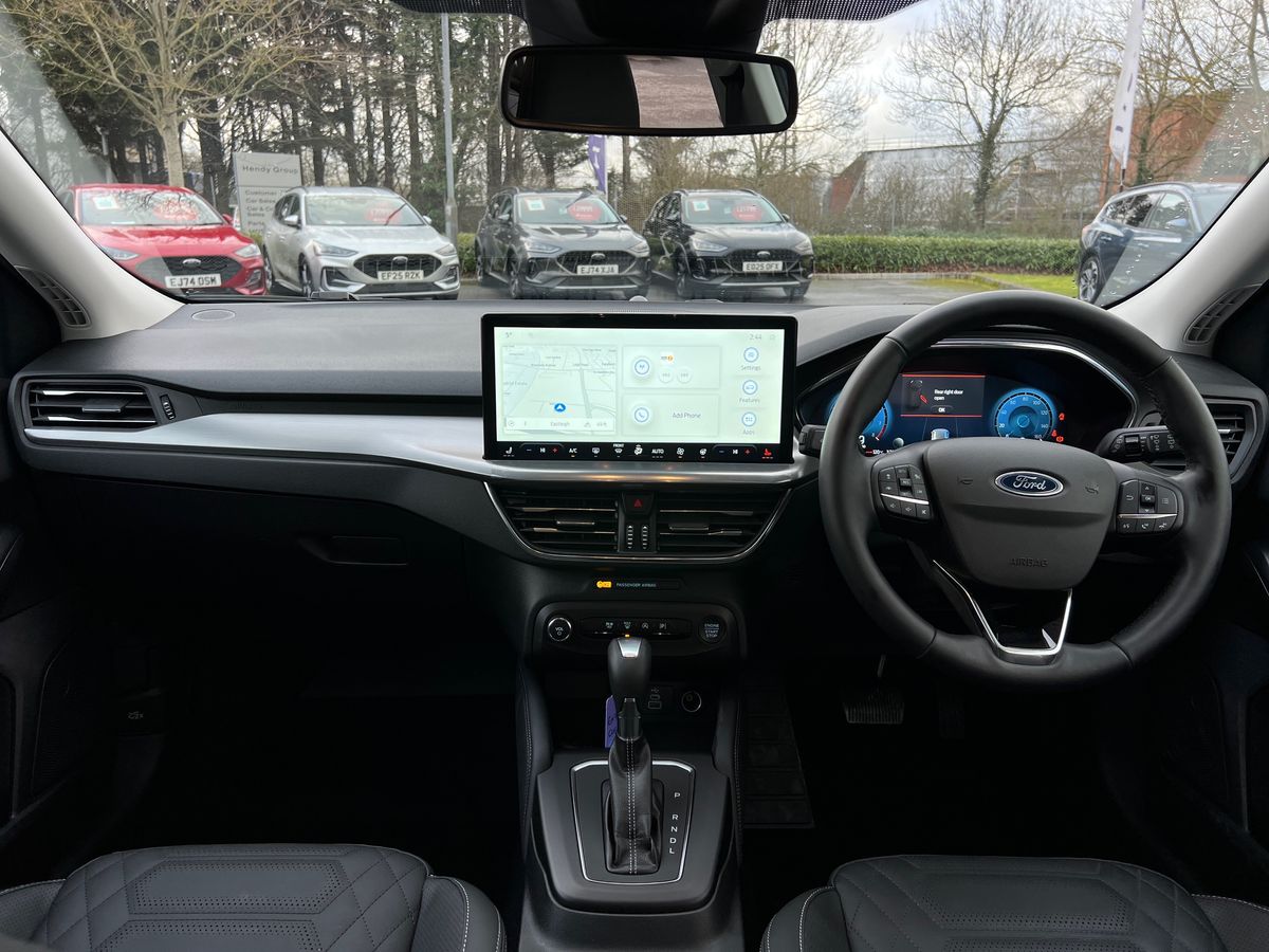 ECOBOOST HYBRID MHEV 155