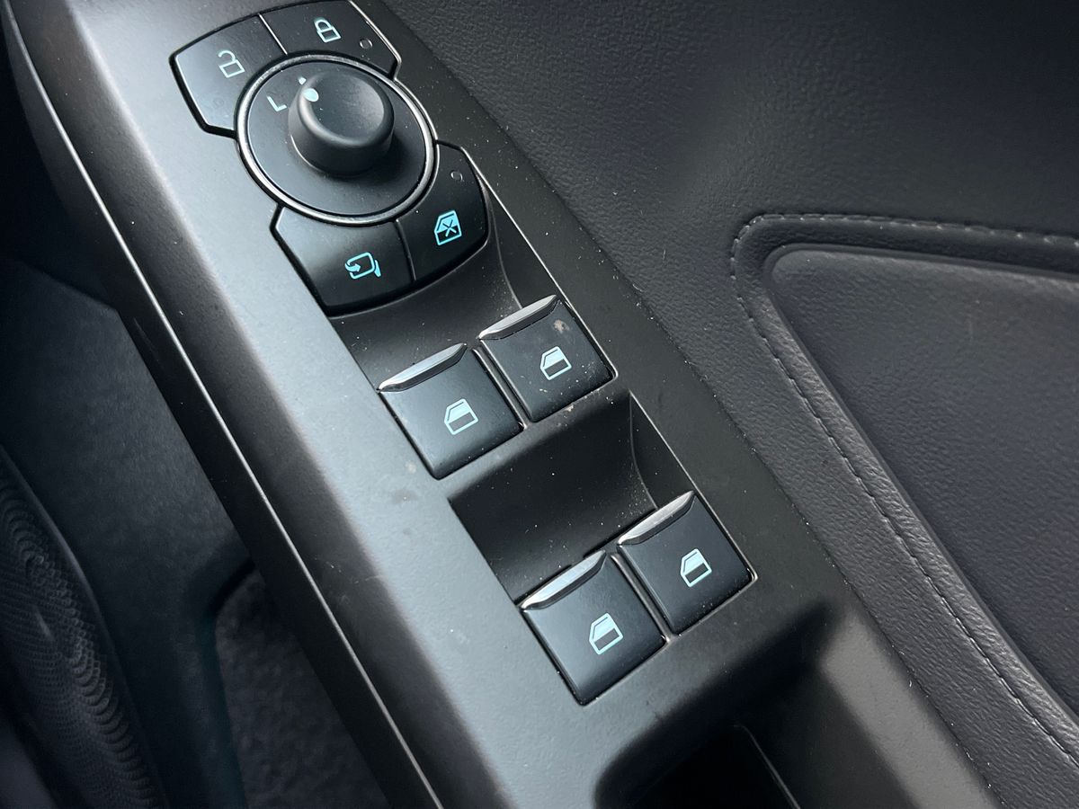 ECOBOOST HYBRID MHEV 155