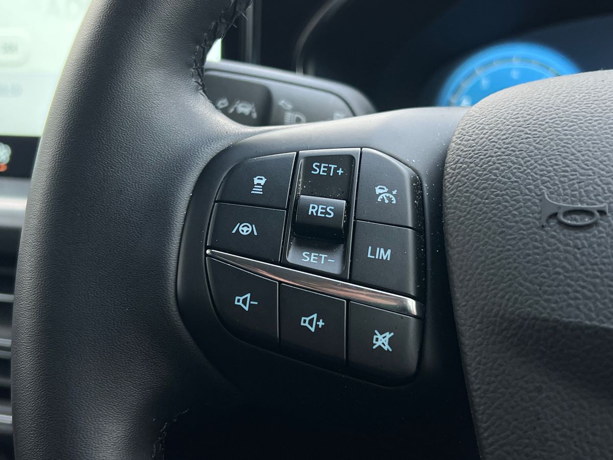 ECOBOOST HYBRID MHEV 155