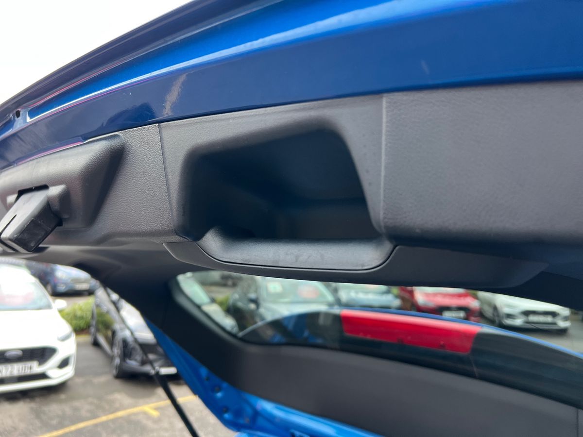 ECOBOOST HYBRID MHEV 155