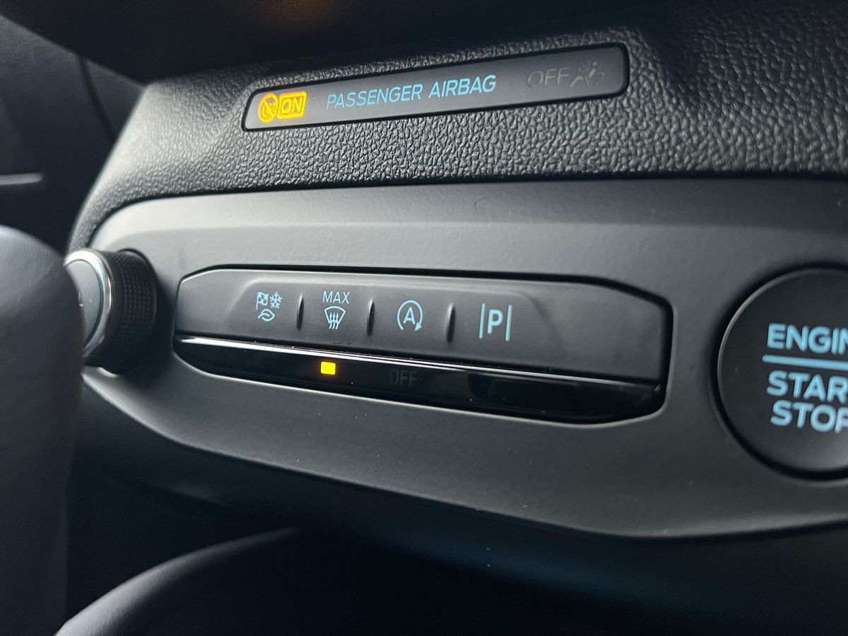 ECOBOOST HYBRID MHEV 155