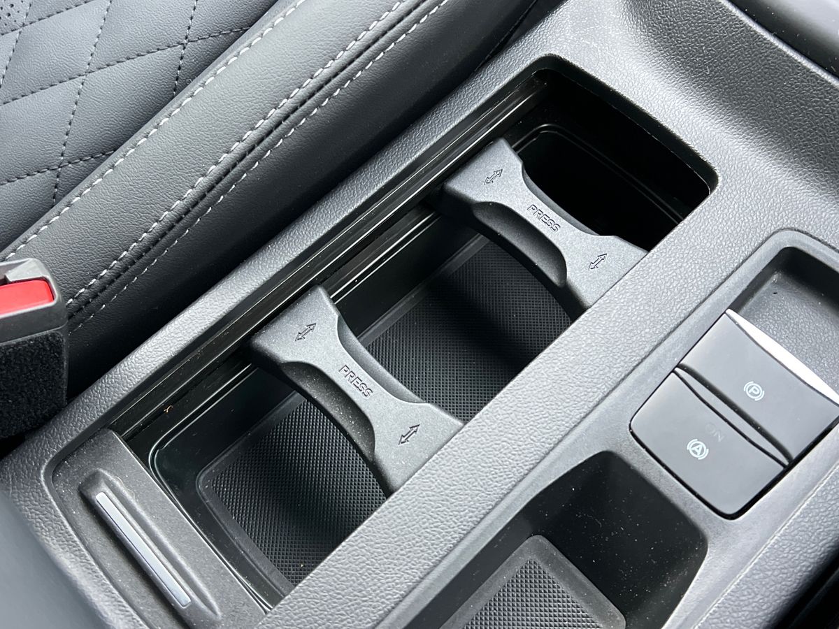 ECOBOOST HYBRID MHEV 155