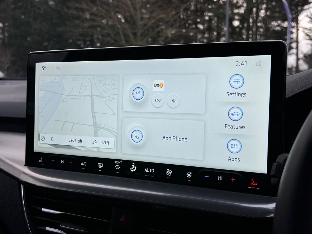 ECOBOOST HYBRID MHEV 155