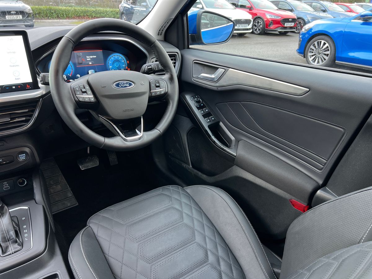 ECOBOOST HYBRID MHEV 155