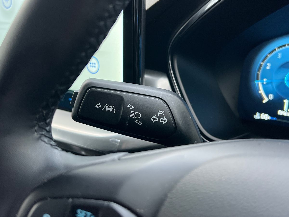 ECOBOOST HYBRID MHEV 155