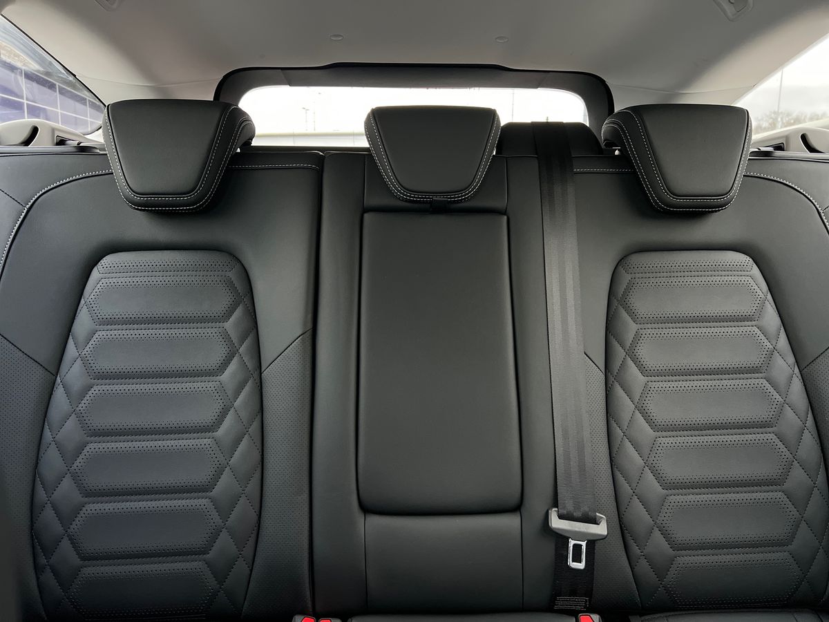 ECOBOOST HYBRID MHEV 155