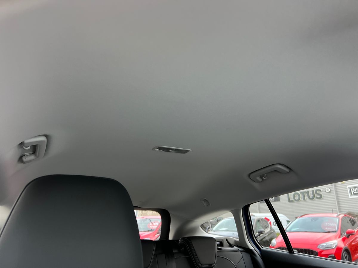 ECOBOOST HYBRID MHEV 155