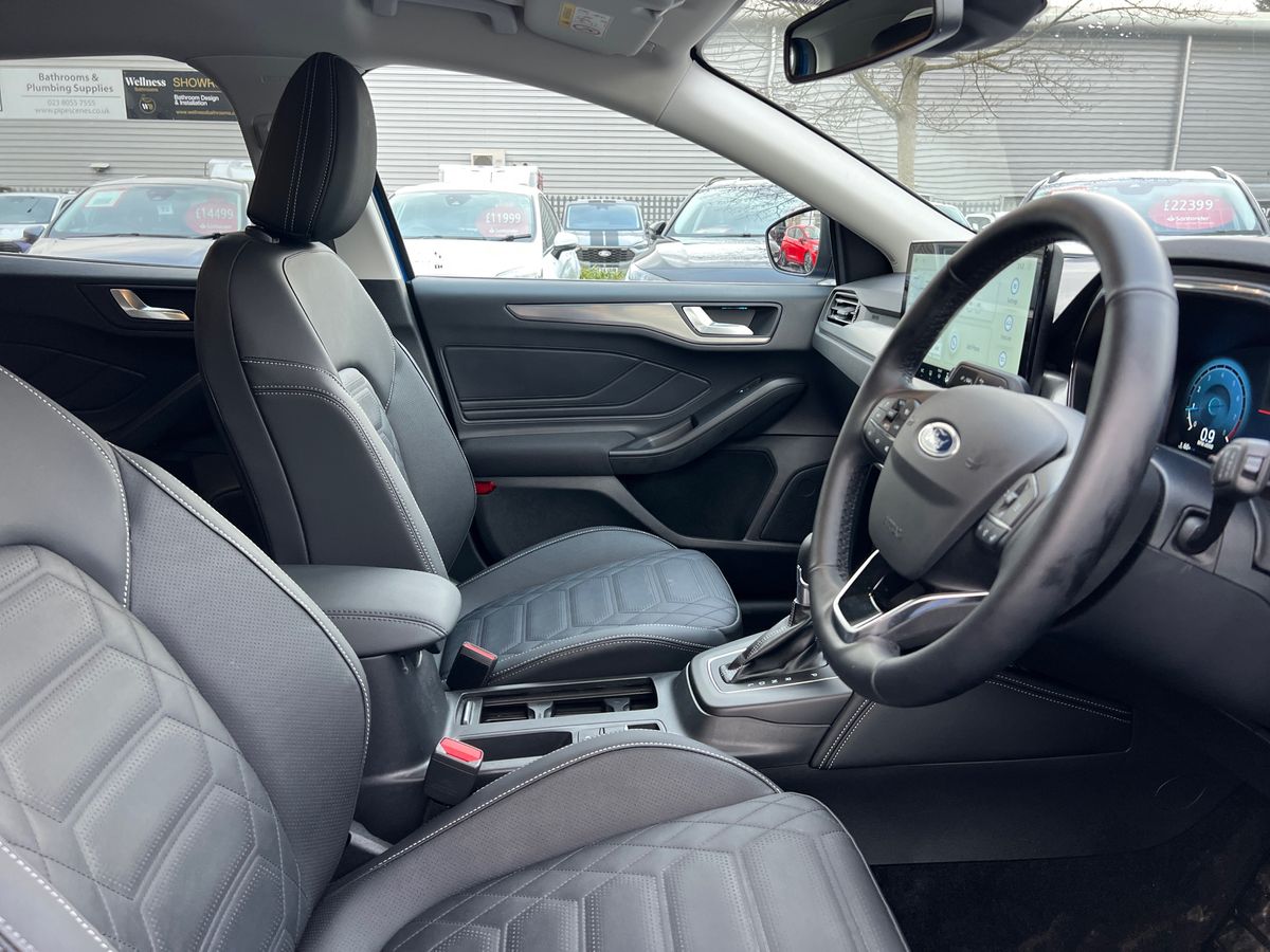 ECOBOOST HYBRID MHEV 155