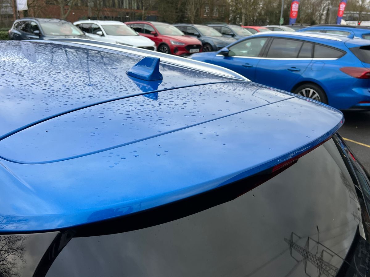 ECOBOOST HYBRID MHEV 155