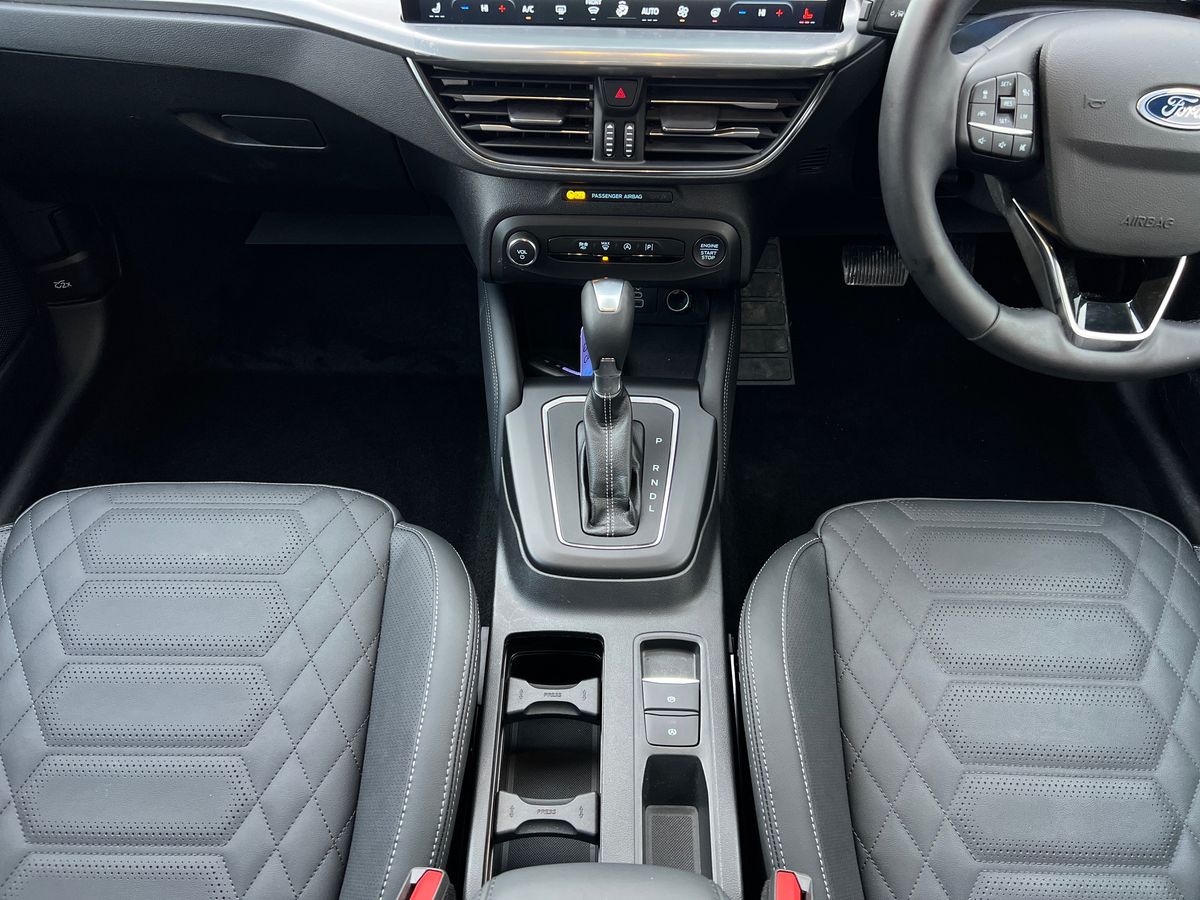 ECOBOOST HYBRID MHEV 155