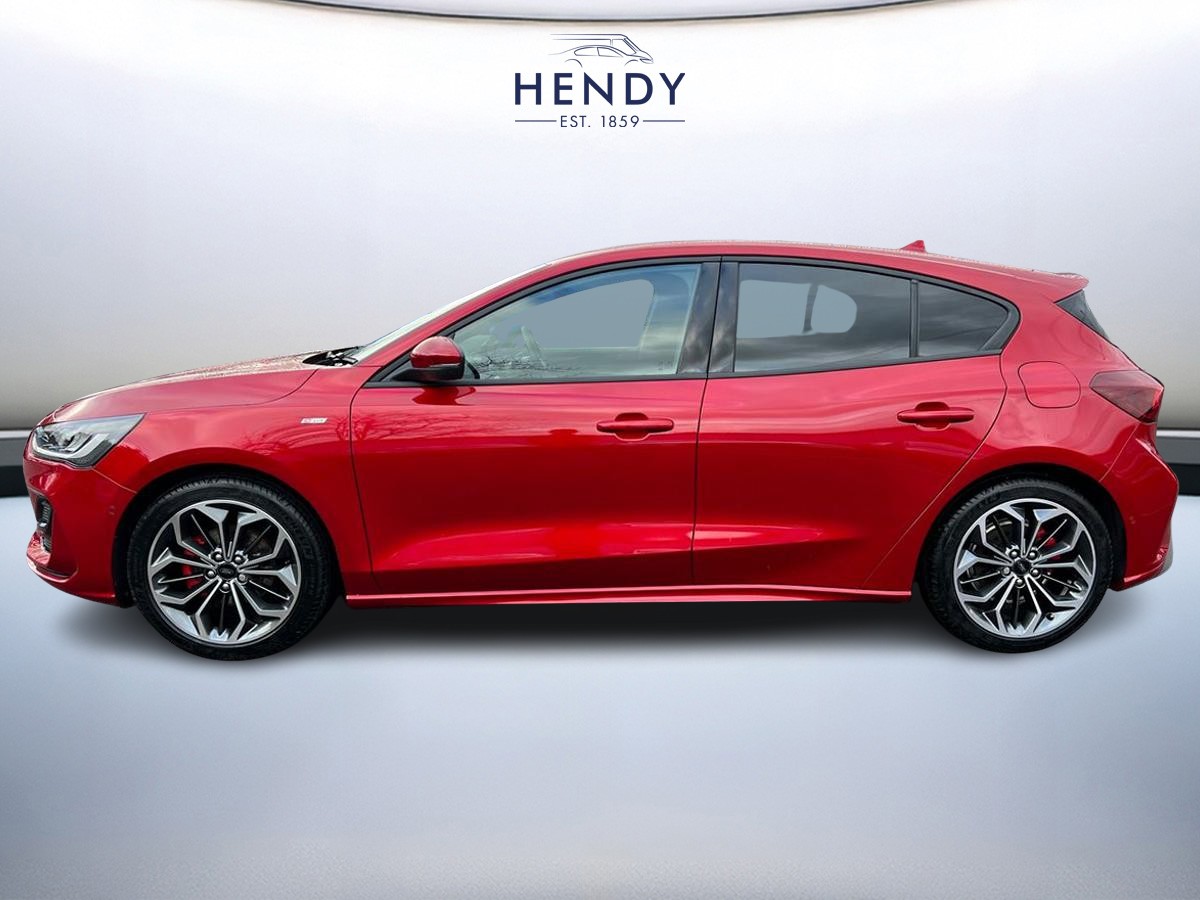 ECOBOOST HYBRID MHEV 155