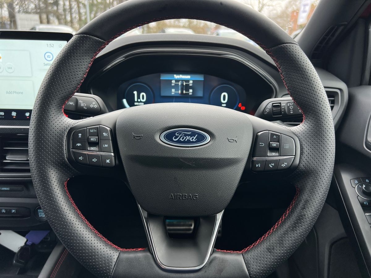 ECOBOOST HYBRID MHEV 155