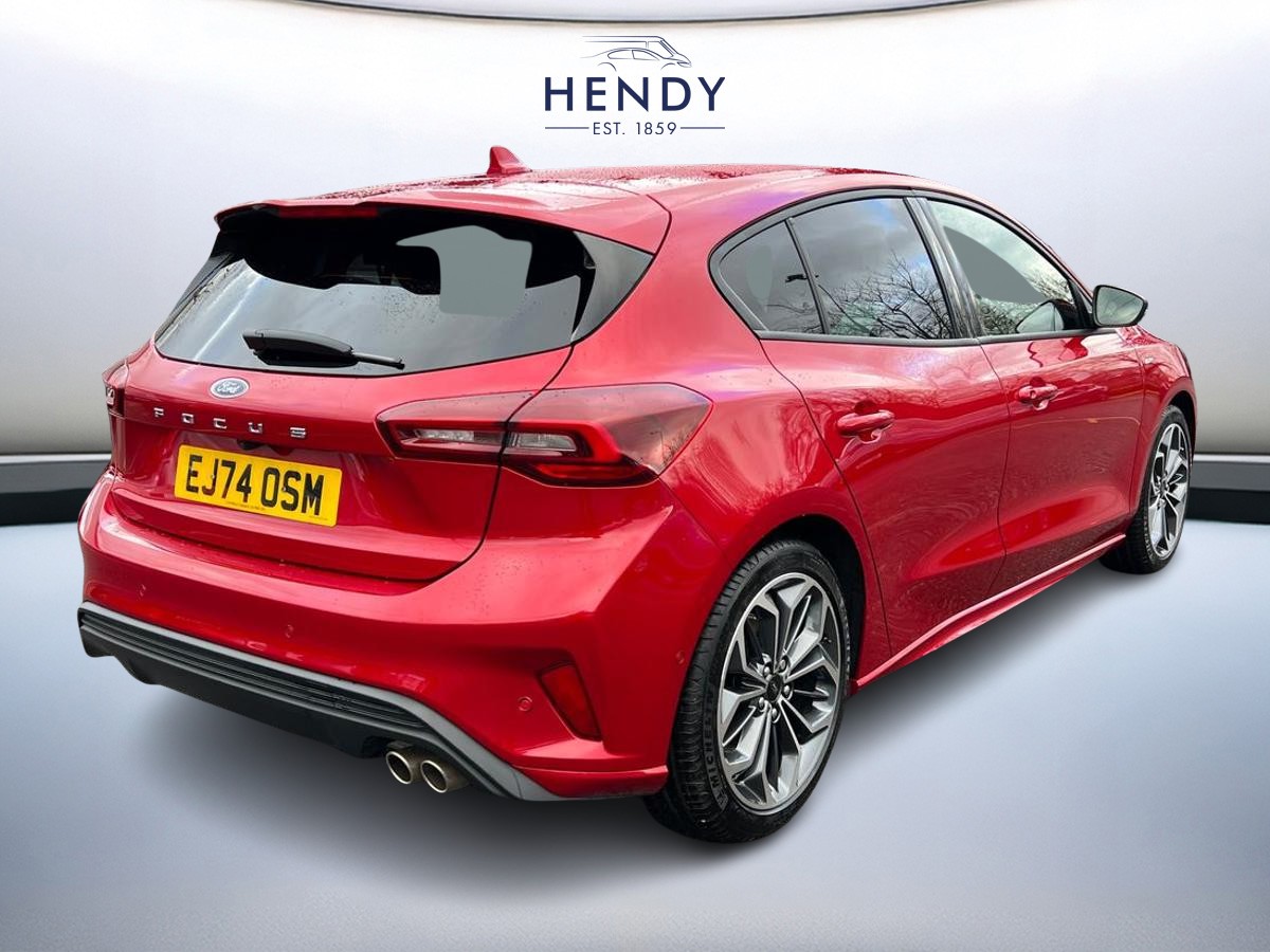 ECOBOOST HYBRID MHEV 155