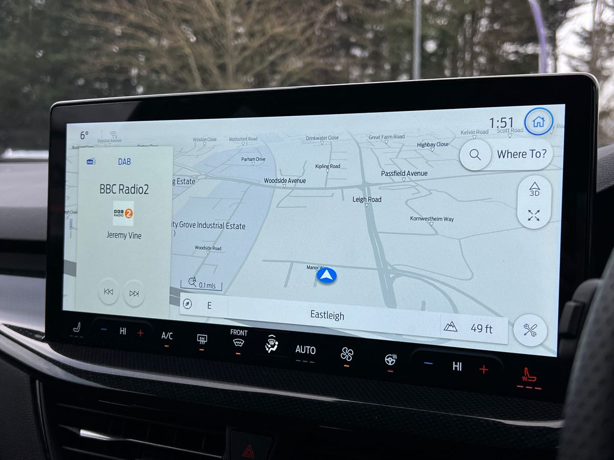 ECOBOOST HYBRID MHEV 155