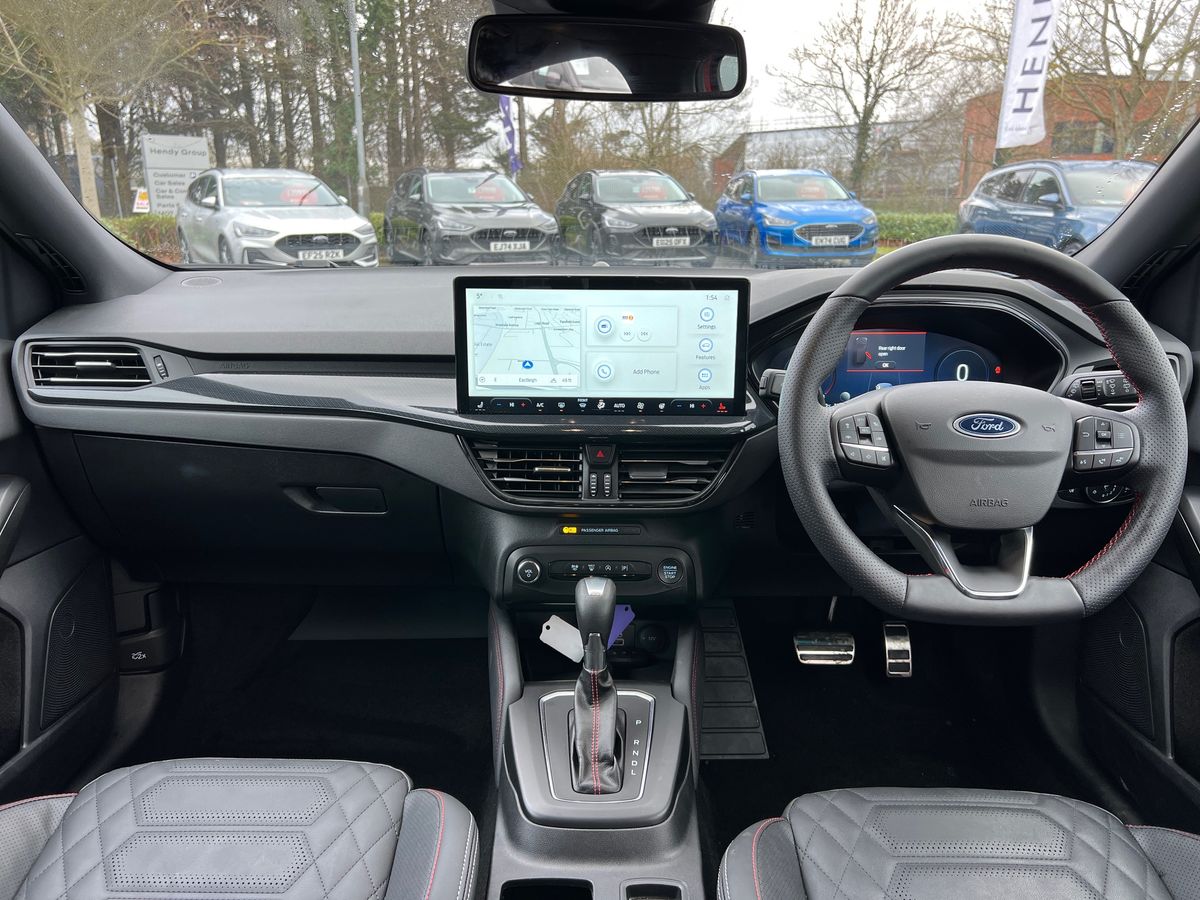 ECOBOOST HYBRID MHEV 155