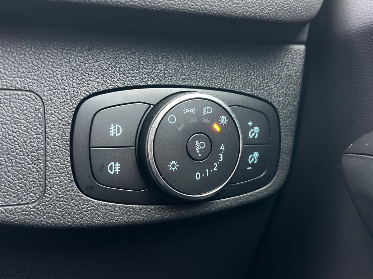 ECOBOOST HYBRID MHEV 155