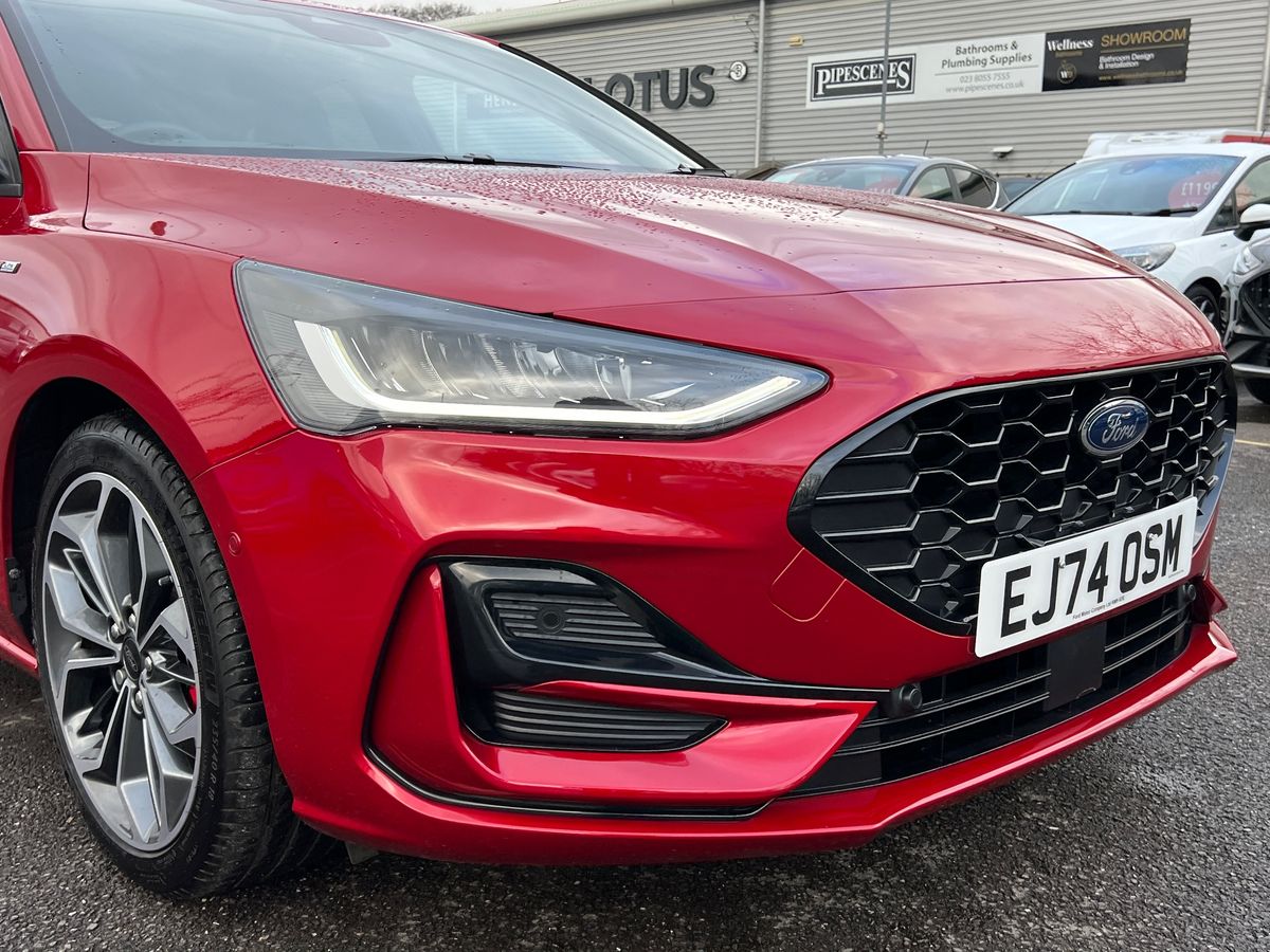 ECOBOOST HYBRID MHEV 155