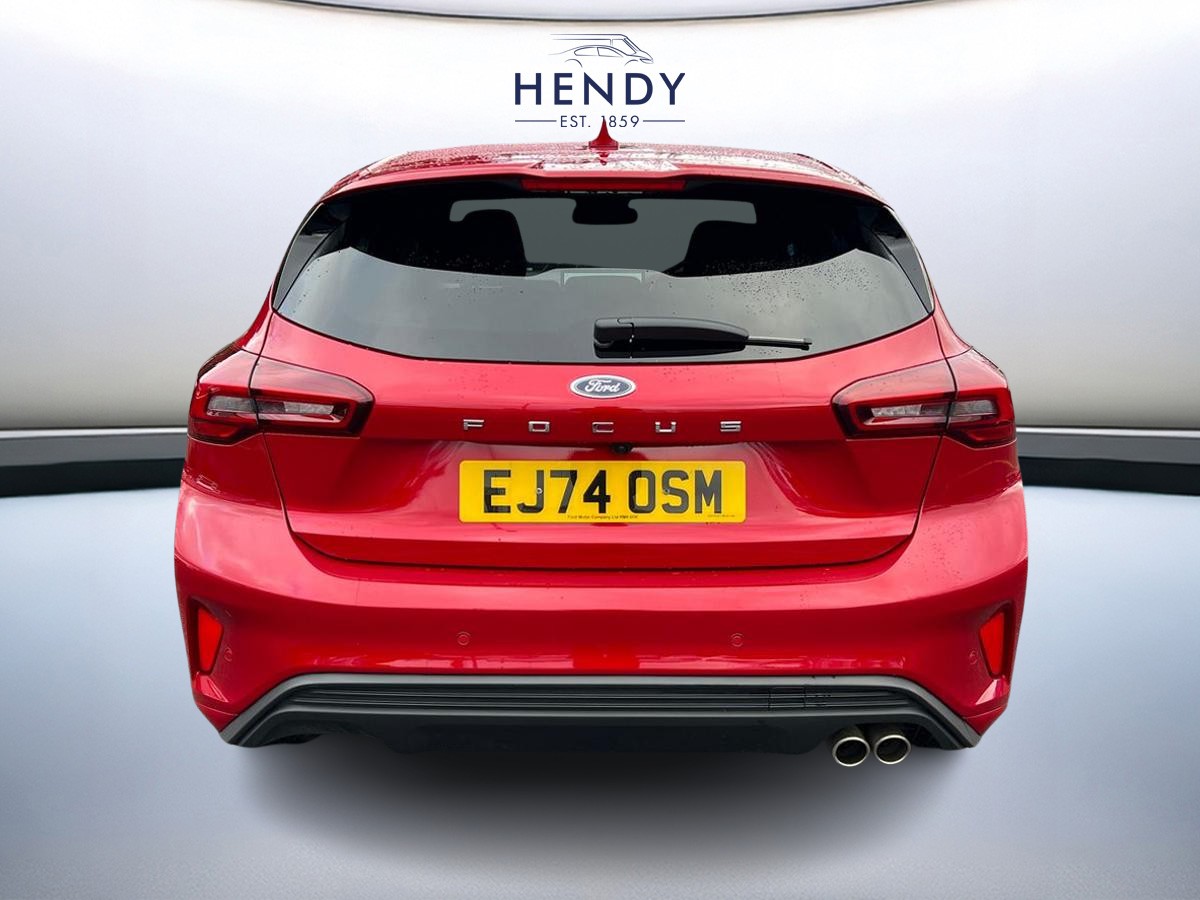 ECOBOOST HYBRID MHEV 155