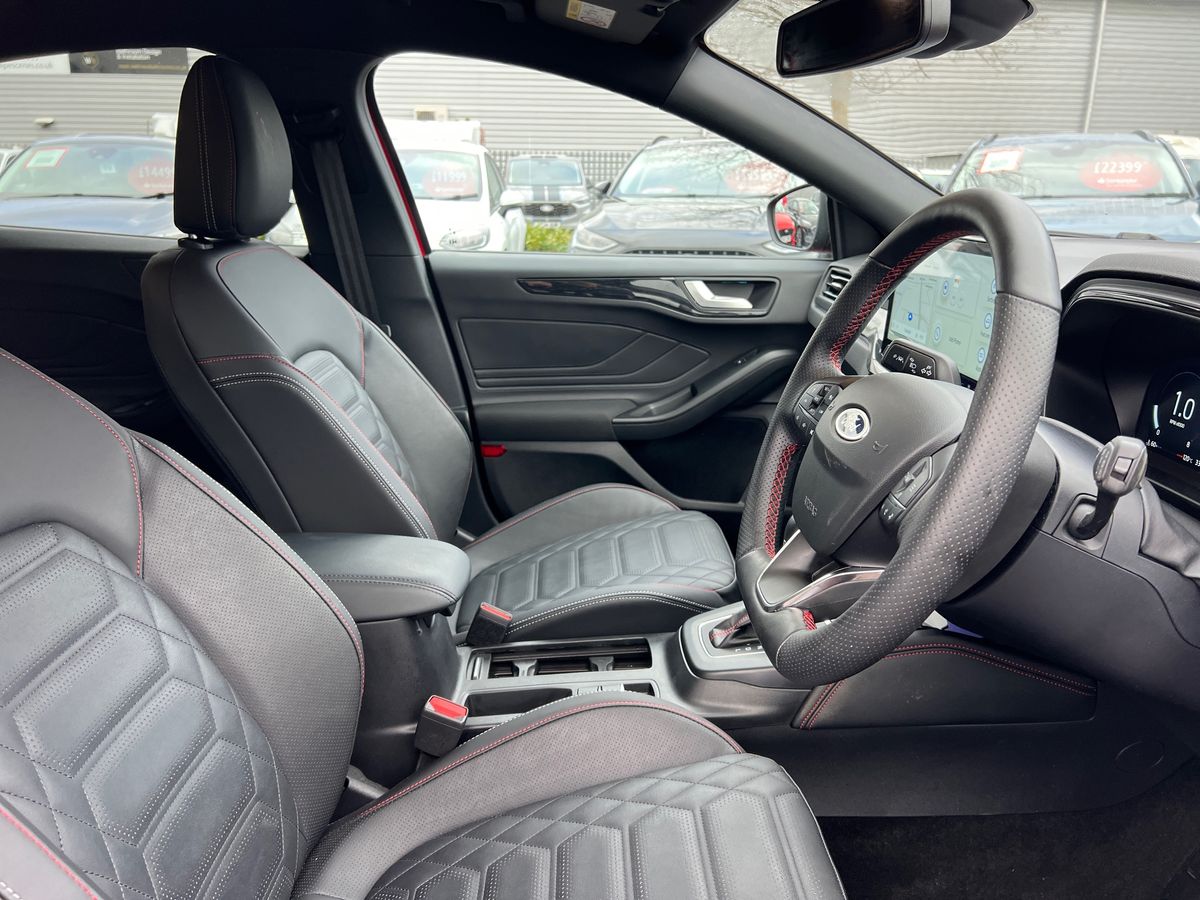 ECOBOOST HYBRID MHEV 155