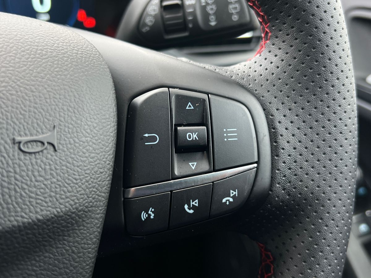 ECOBOOST HYBRID MHEV 155