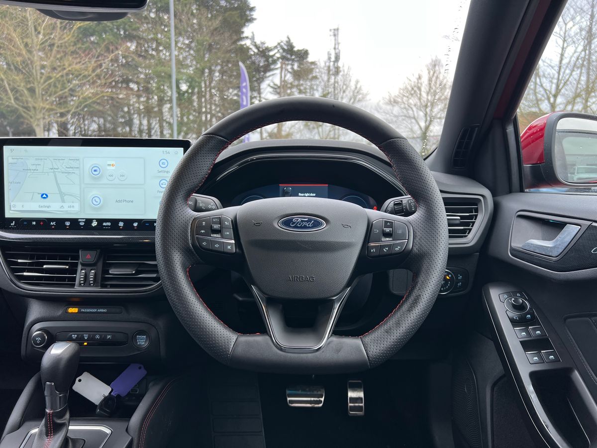ECOBOOST HYBRID MHEV 155