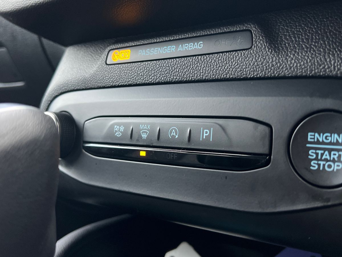 ECOBOOST HYBRID MHEV 155