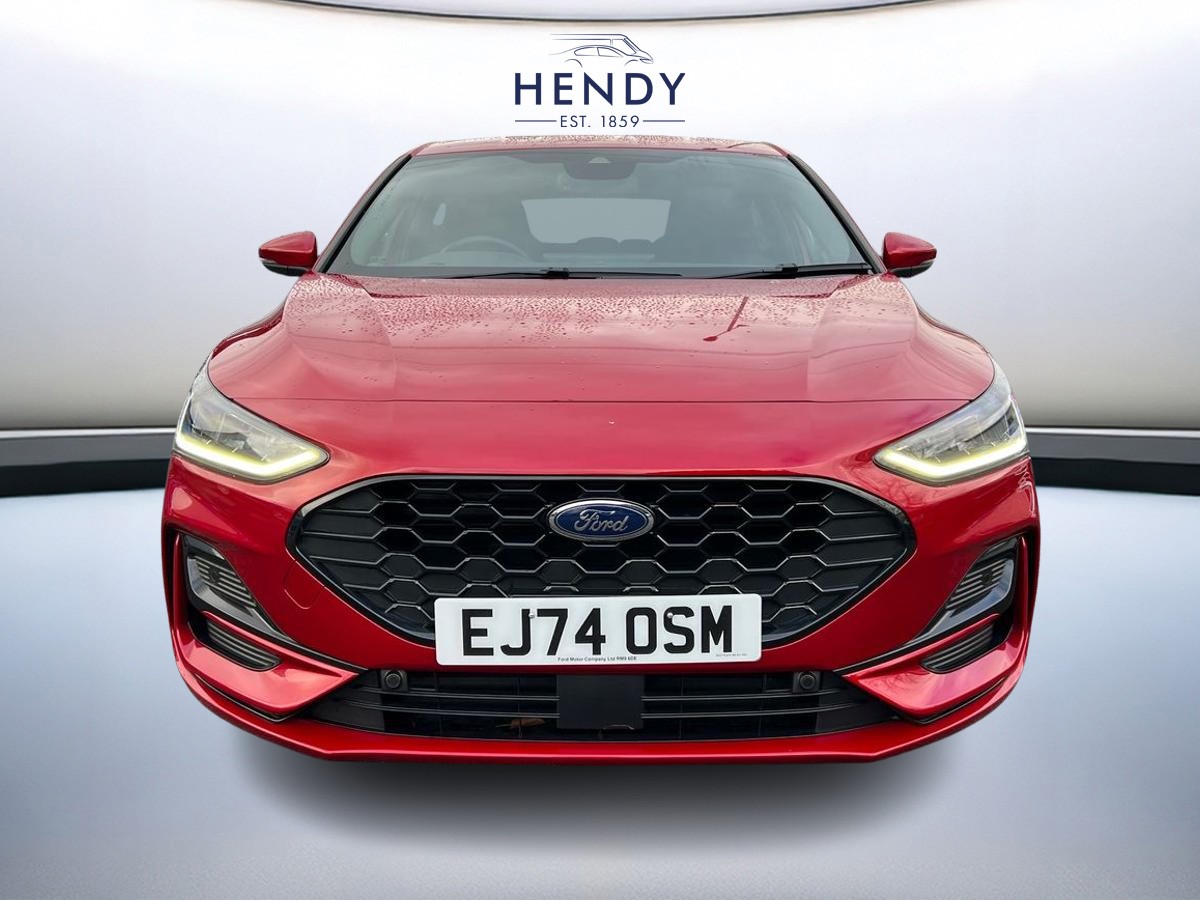 ECOBOOST HYBRID MHEV 155