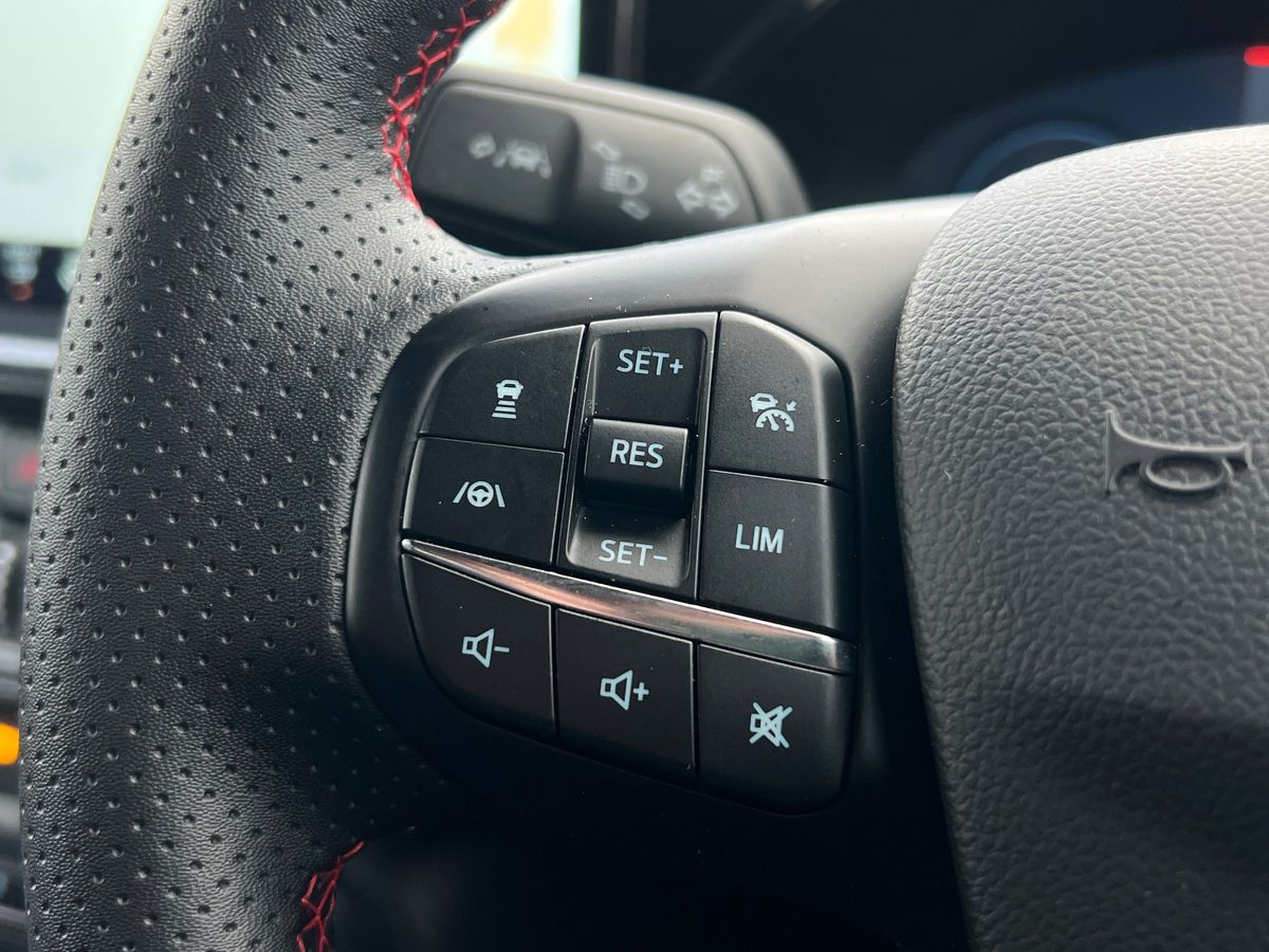 ECOBOOST HYBRID MHEV 155