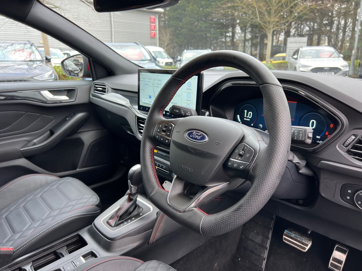 ECOBOOST HYBRID MHEV 155