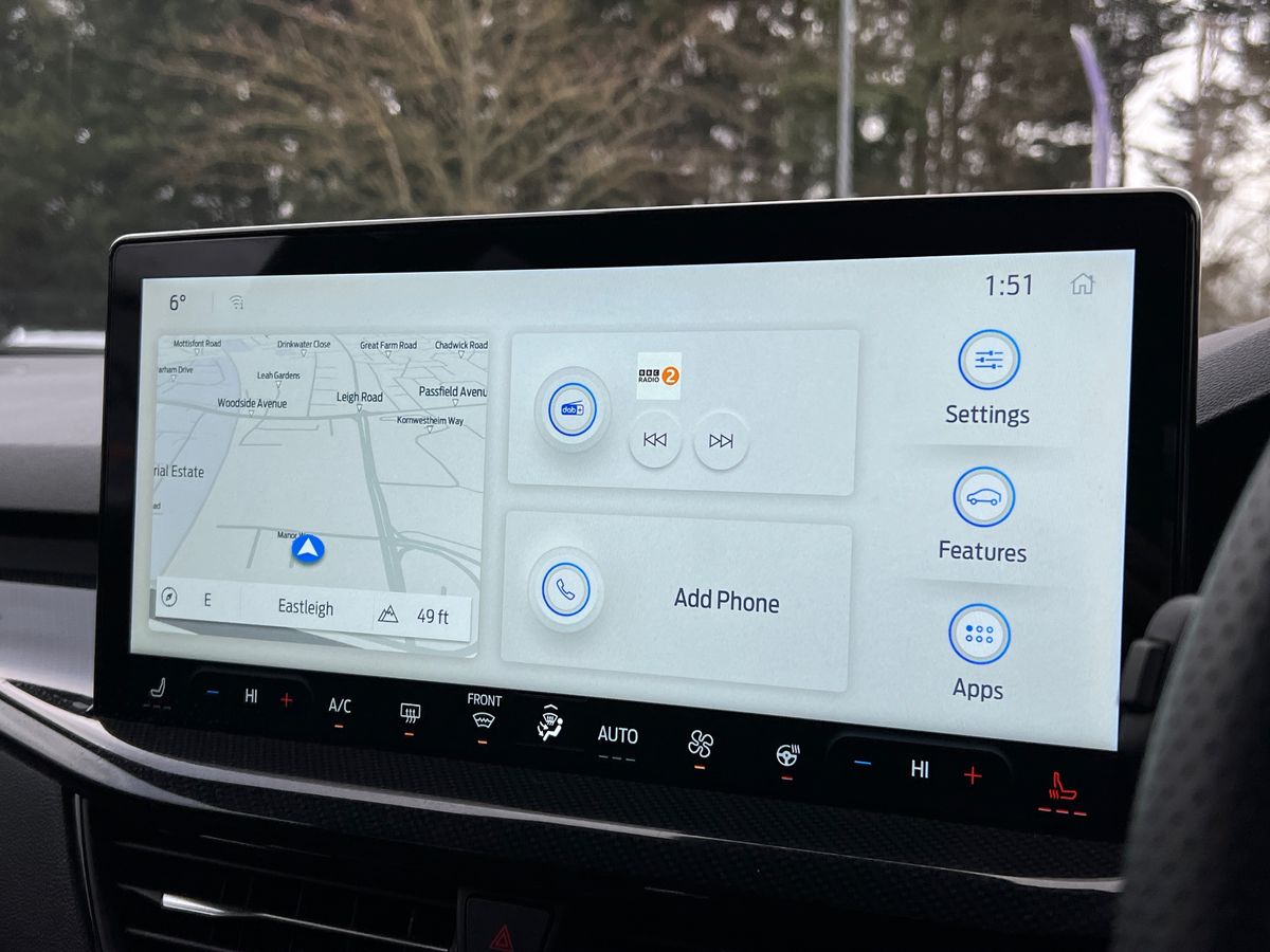 ECOBOOST HYBRID MHEV 155