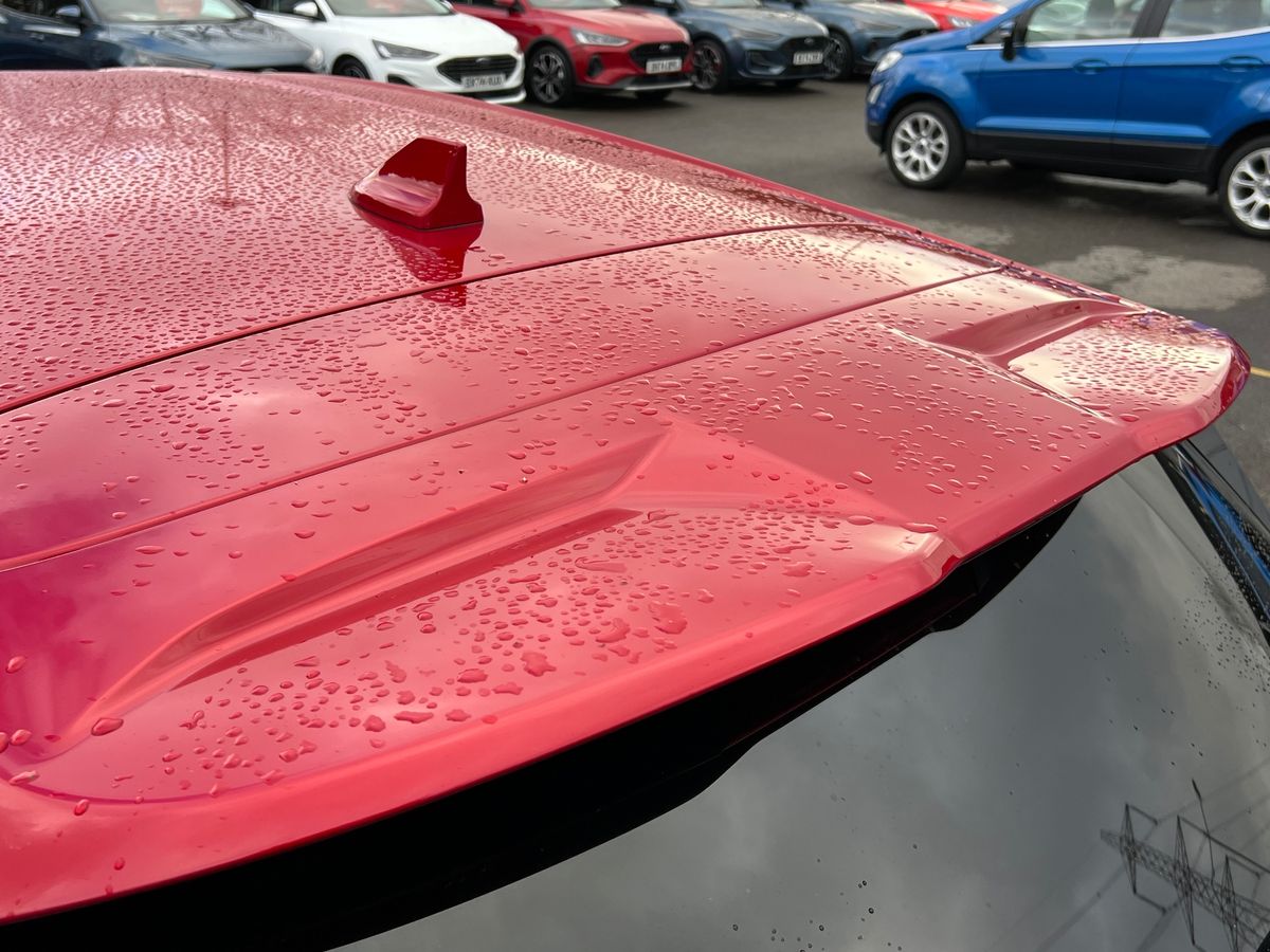 ECOBOOST HYBRID MHEV 155