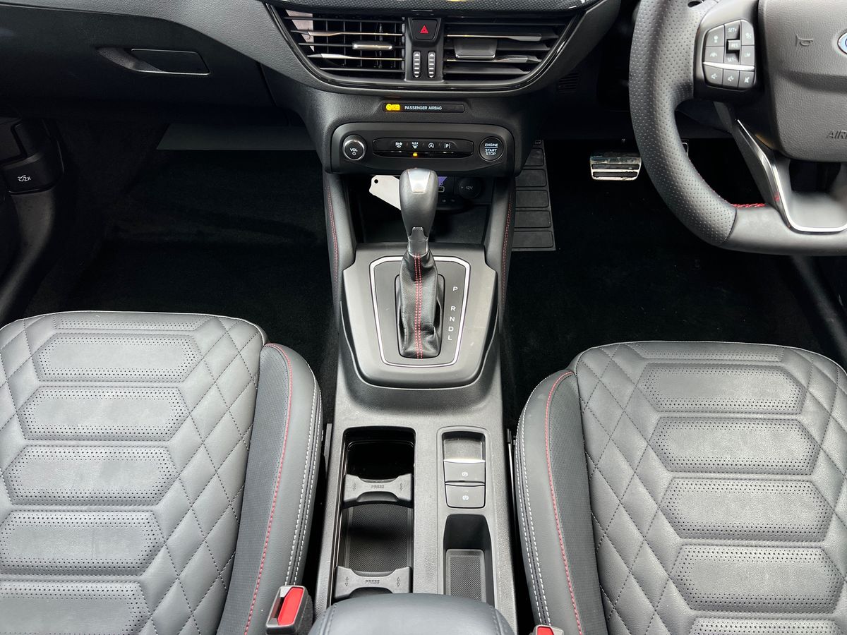 ECOBOOST HYBRID MHEV 155