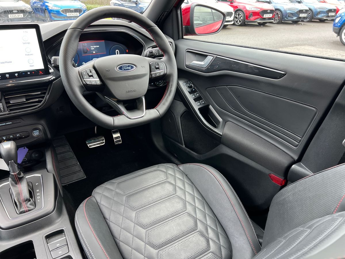 ECOBOOST HYBRID MHEV 155