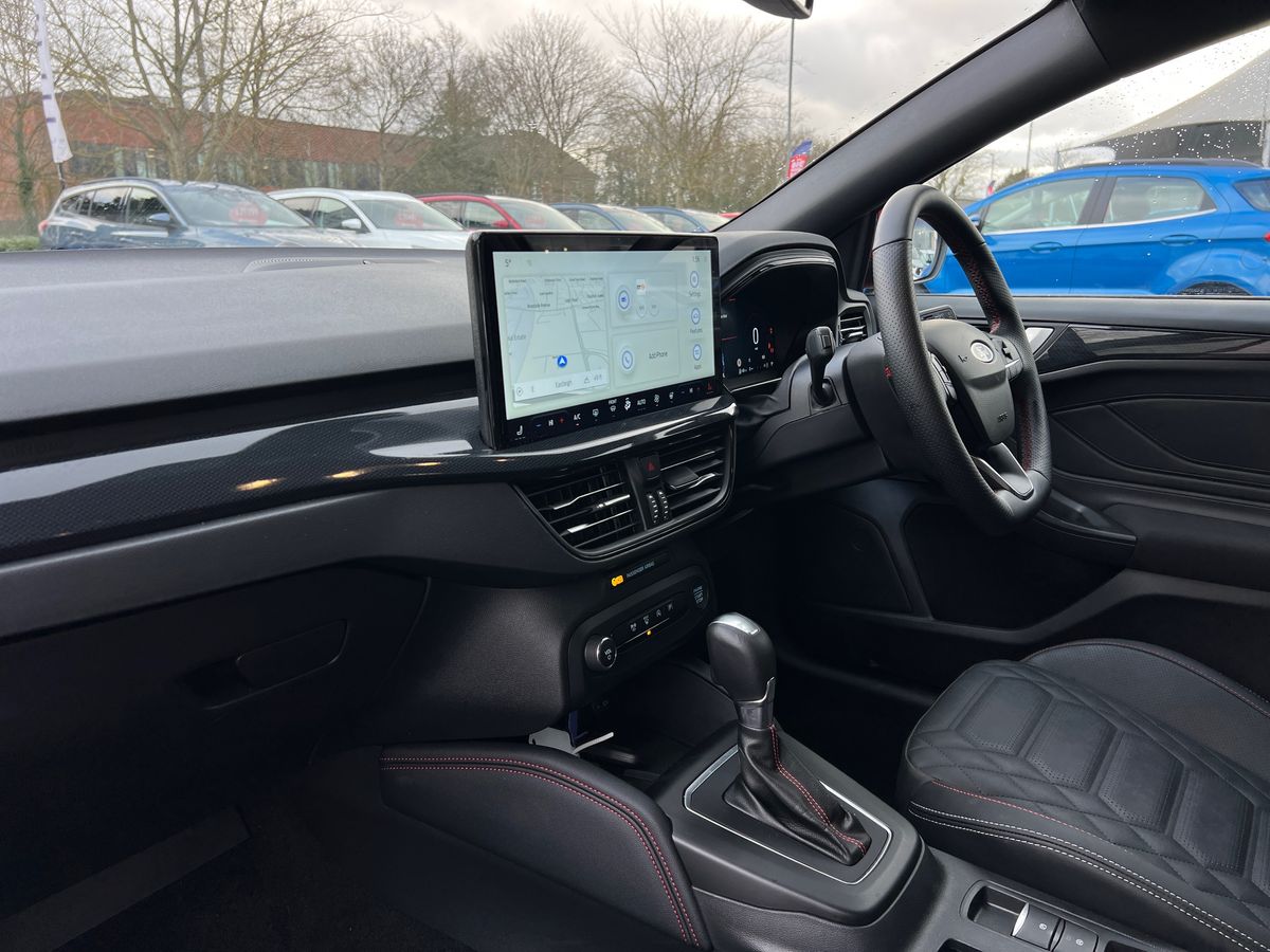 ECOBOOST HYBRID MHEV 155