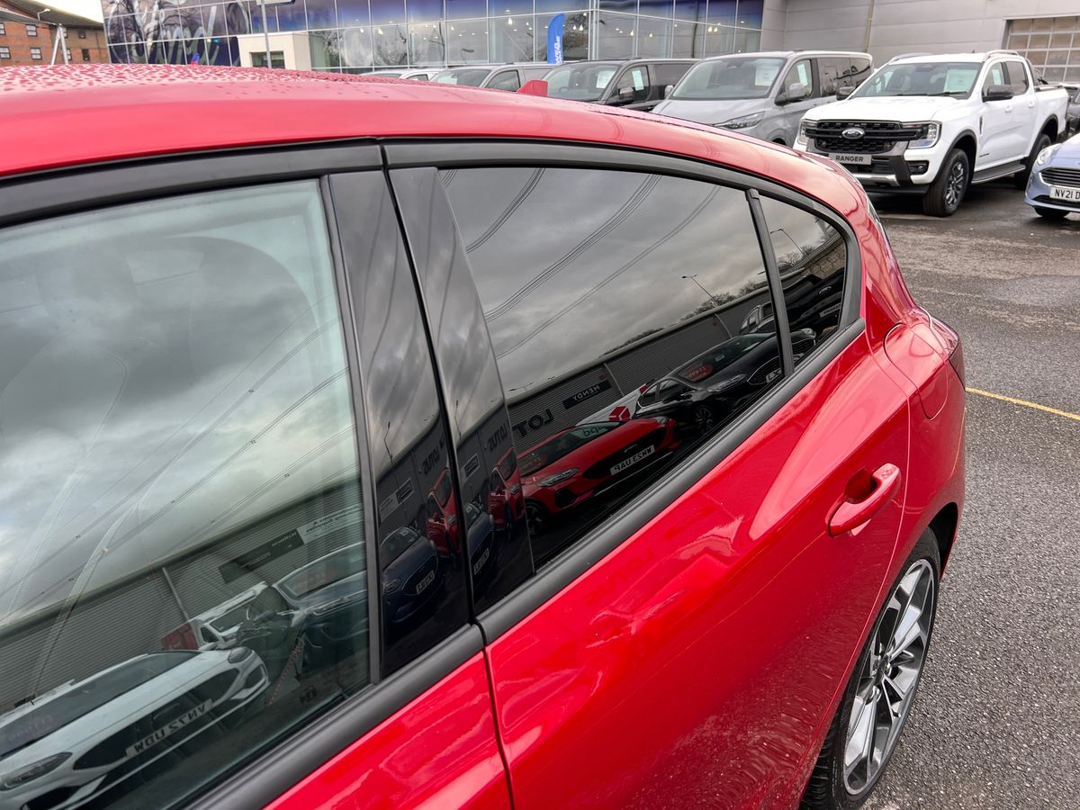 ECOBOOST HYBRID MHEV 155