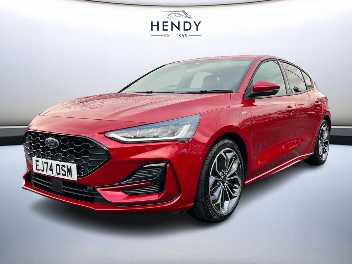 ECOBOOST HYBRID MHEV 155