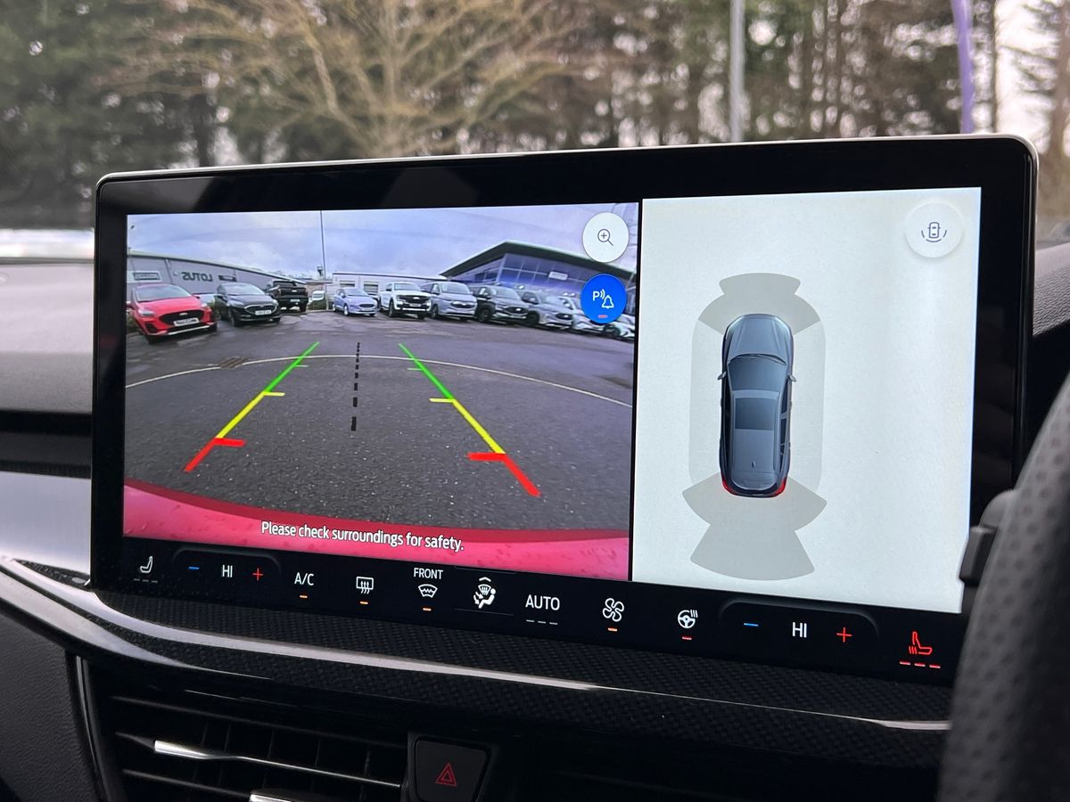 ECOBOOST HYBRID MHEV 155