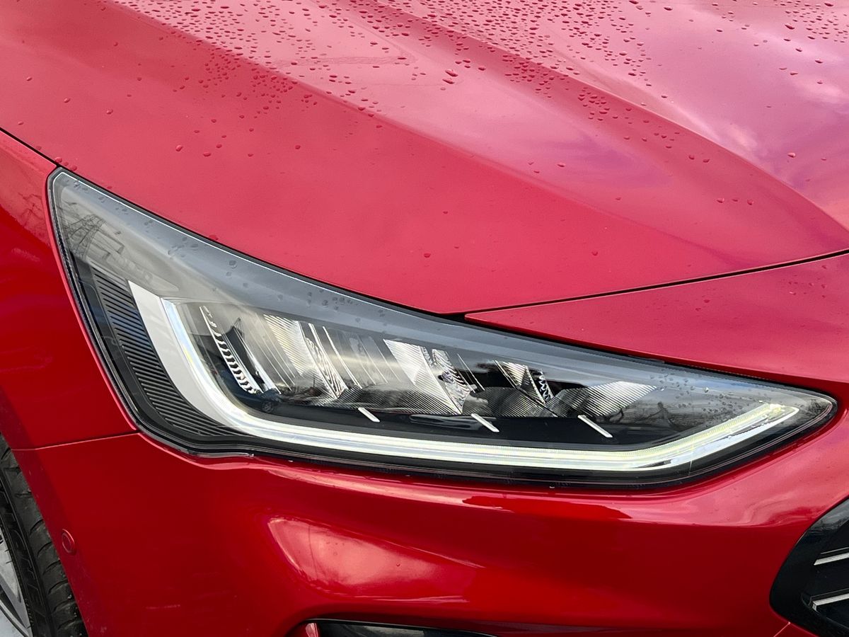 ECOBOOST HYBRID MHEV 155