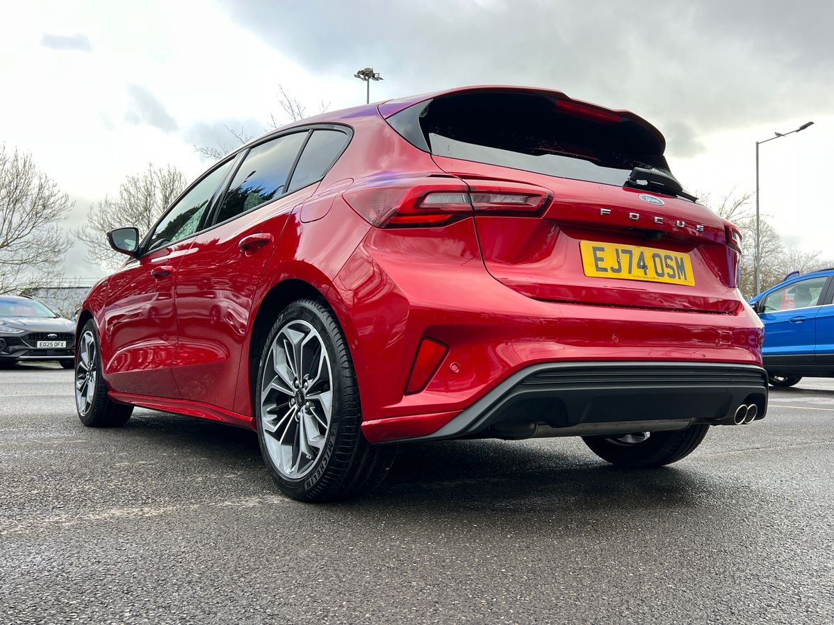 ECOBOOST HYBRID MHEV 155