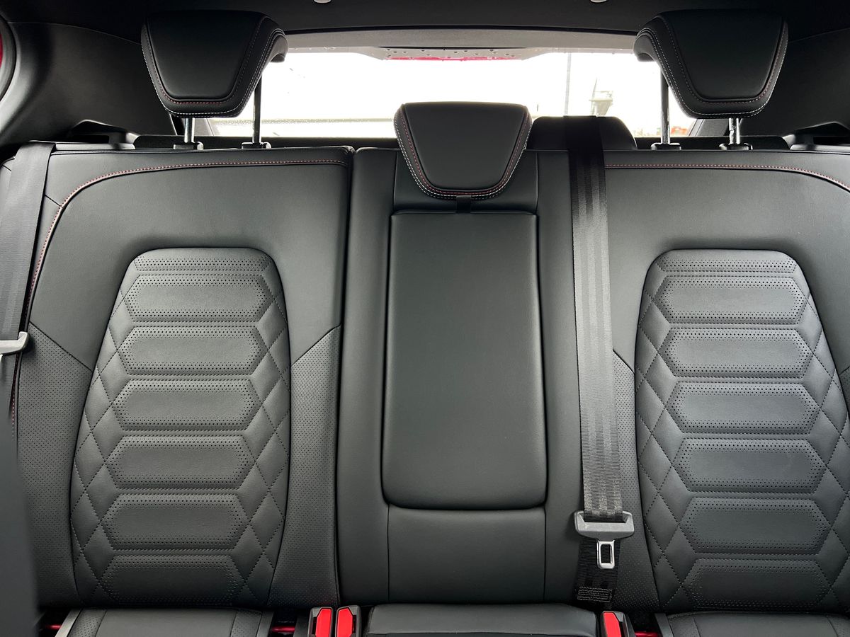 ECOBOOST HYBRID MHEV 155