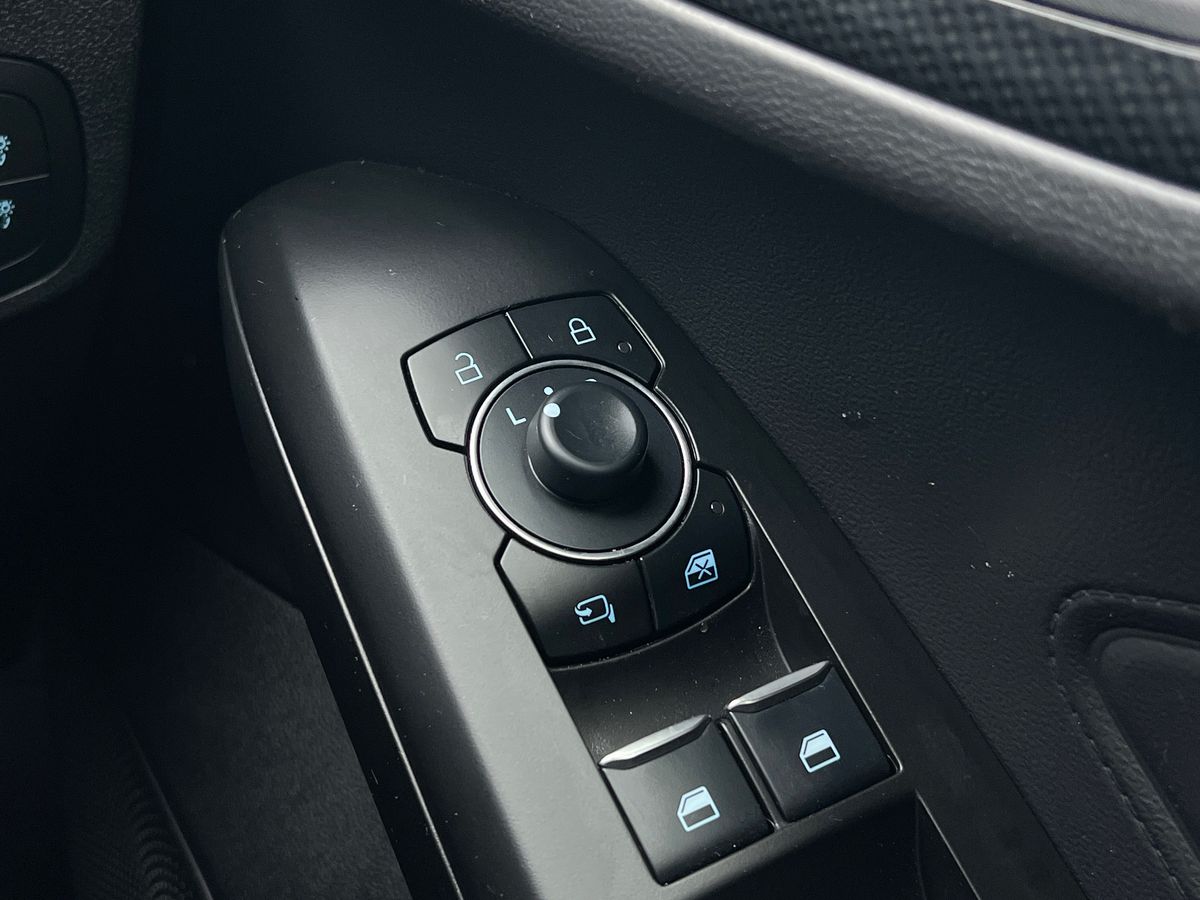 ECOBOOST HYBRID MHEV 155