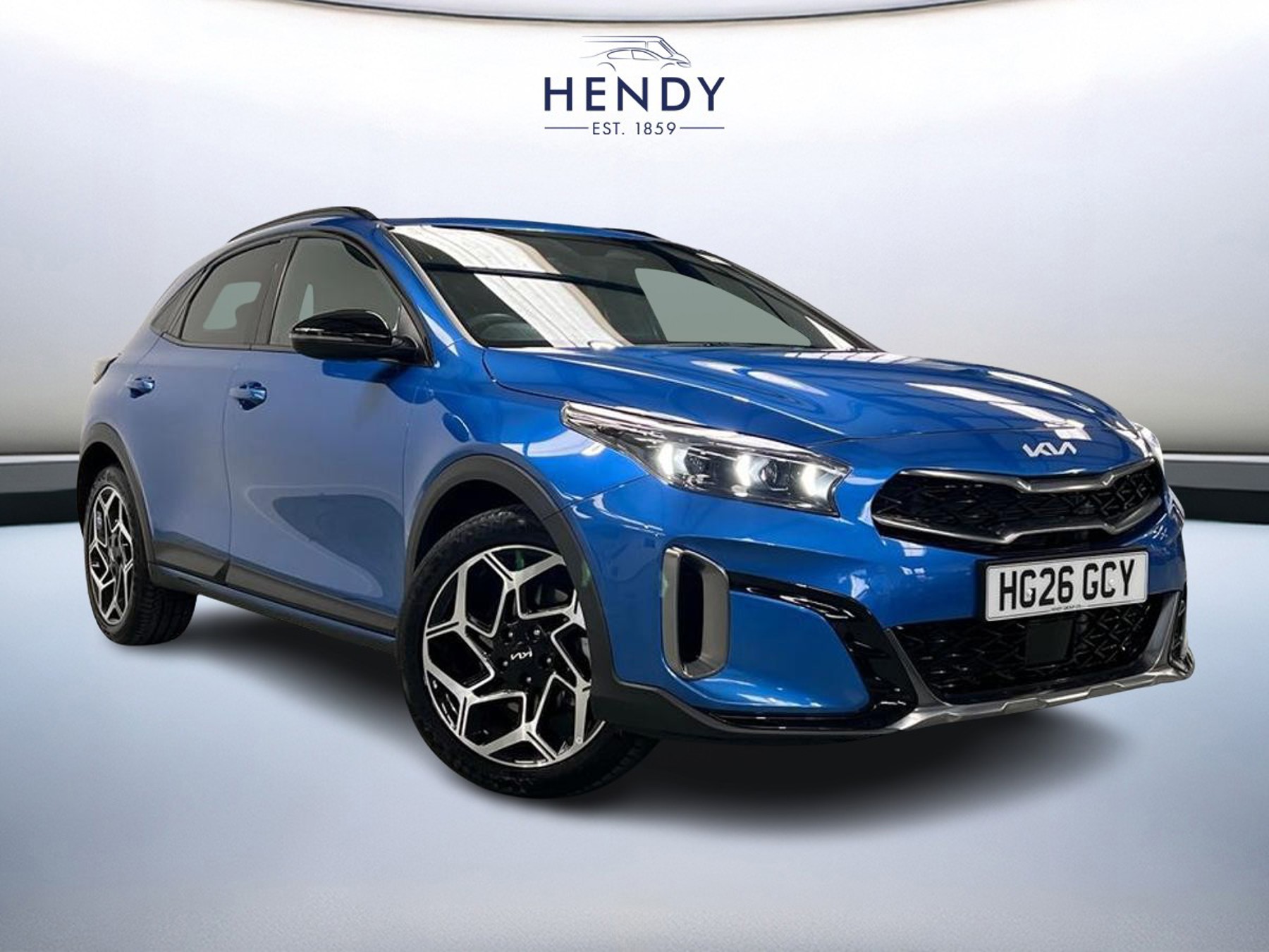 2026 KIA XCeed