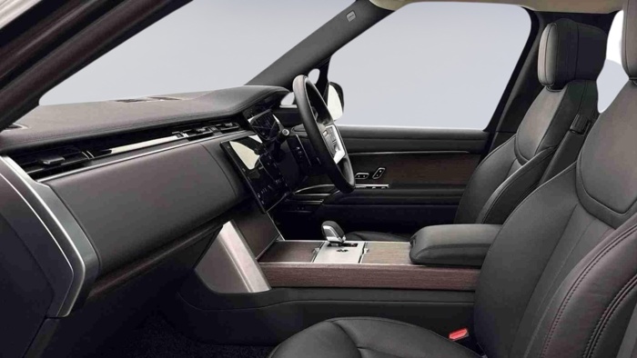 LAND ROVER RANGE ROVER D350 7 SEATS