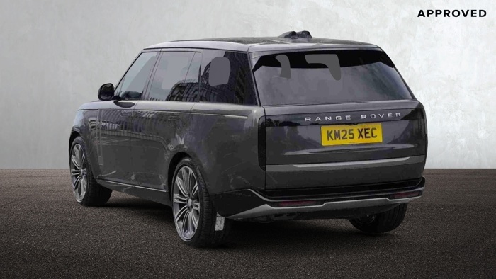 LAND ROVER RANGE ROVER D350 7 SEATS