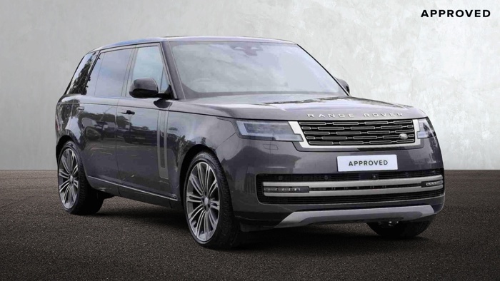 LAND ROVER RANGE ROVER D350 7 SEATS