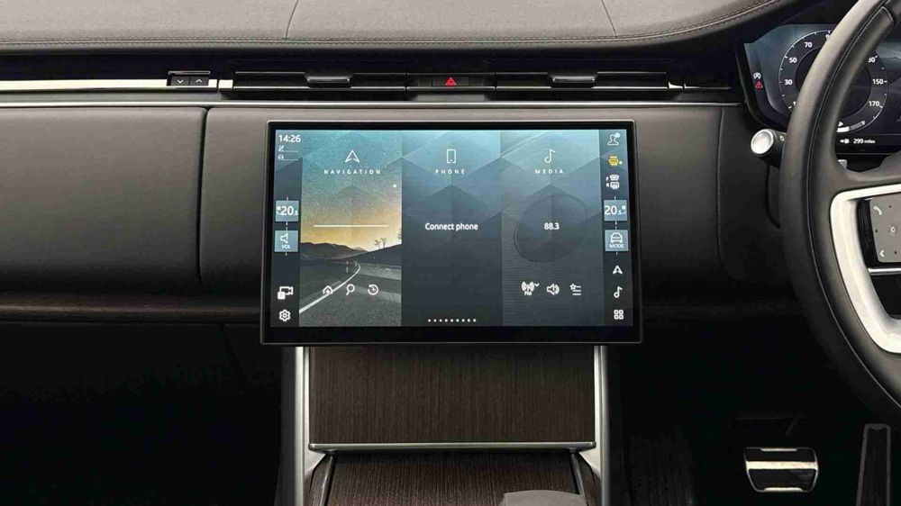 LAND ROVER RANGE ROVER
