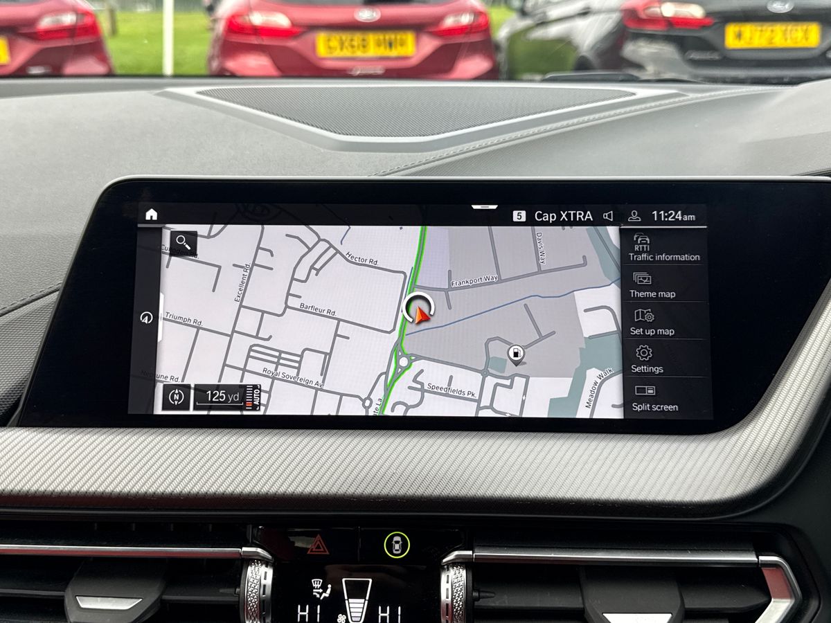 118I 136 LIVE COCKPIT PROFESSIONAL